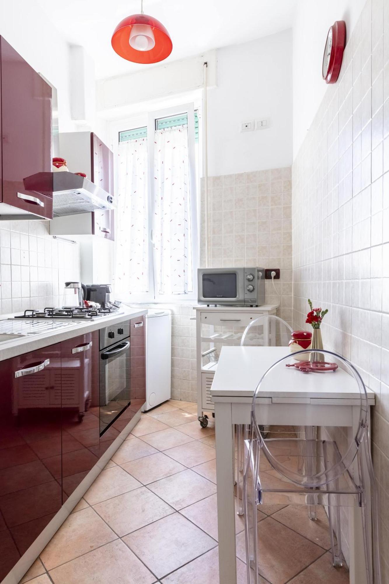 Casa Lodi Roma By Hiliアパートメント エクステリア 写真