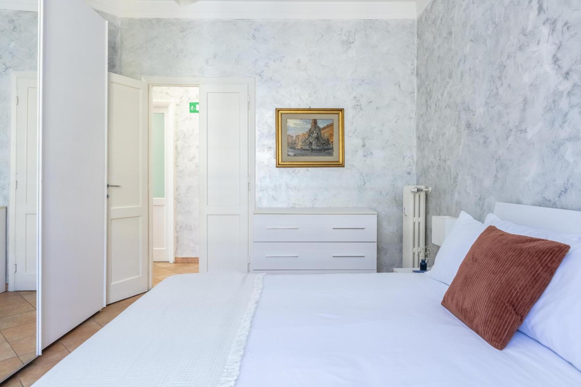 Casa Lodi Roma By Hiliアパートメント エクステリア 写真