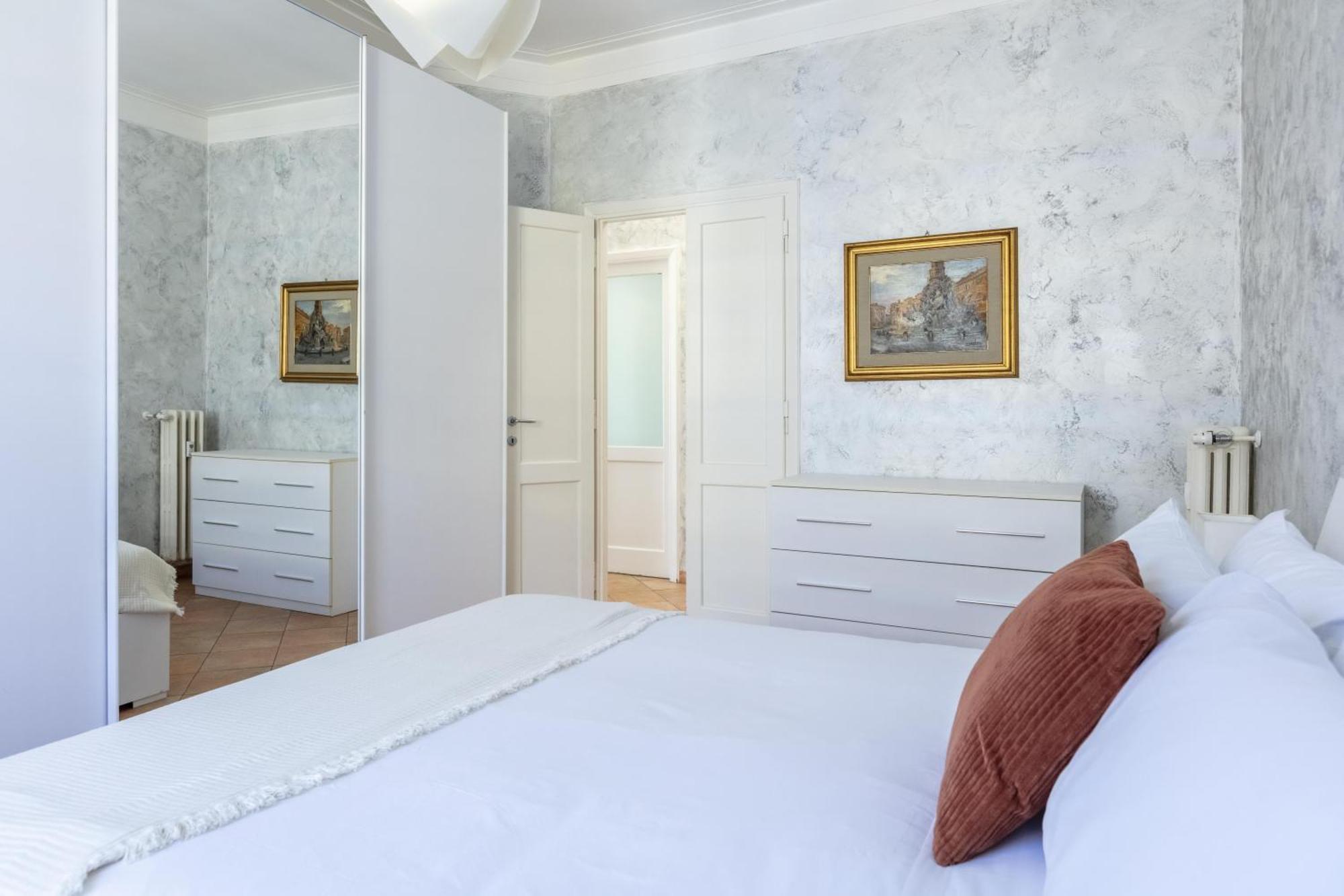 Casa Lodi Roma By Hiliアパートメント エクステリア 写真