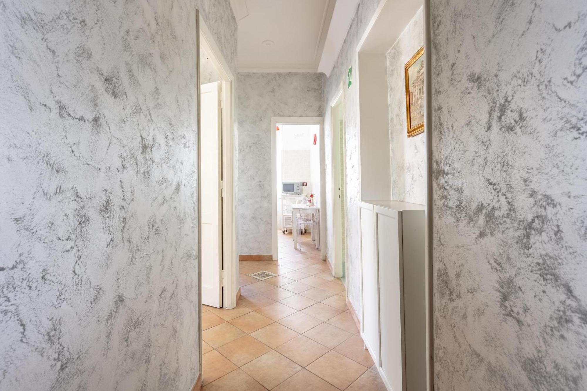 Casa Lodi Roma By Hiliアパートメント エクステリア 写真